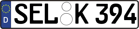 SEL-K394