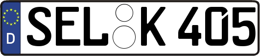 SEL-K405