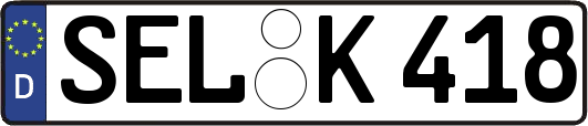 SEL-K418