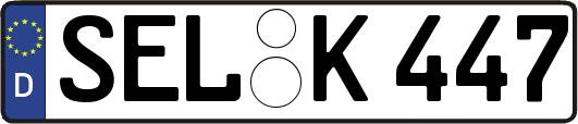 SEL-K447