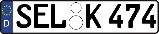 SEL-K474