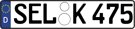 SEL-K475