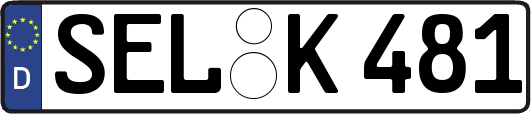SEL-K481