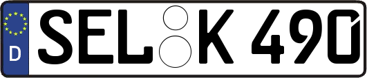 SEL-K490
