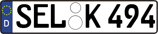SEL-K494