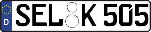 SEL-K505