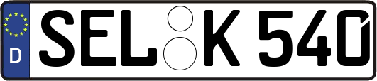 SEL-K540