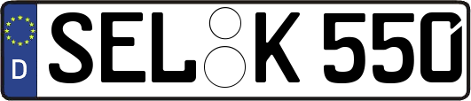 SEL-K550