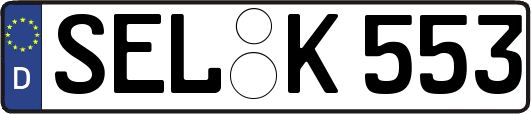 SEL-K553