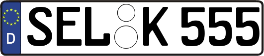 SEL-K555
