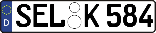 SEL-K584