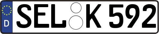 SEL-K592