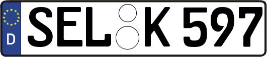 SEL-K597