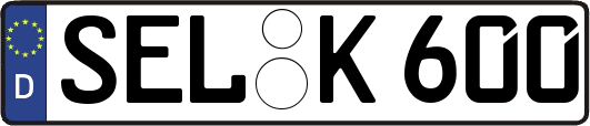 SEL-K600
