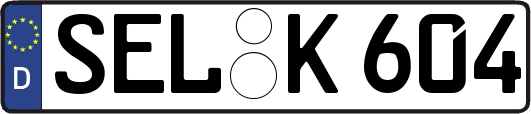SEL-K604