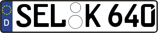 SEL-K640