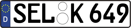 SEL-K649