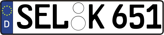 SEL-K651