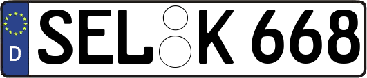 SEL-K668