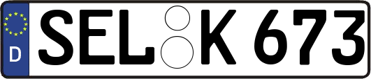 SEL-K673