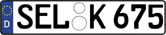 SEL-K675