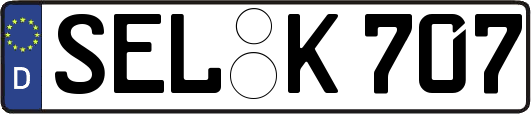 SEL-K707