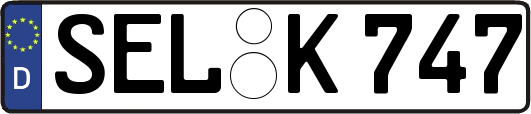 SEL-K747