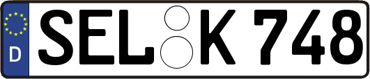 SEL-K748