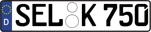 SEL-K750
