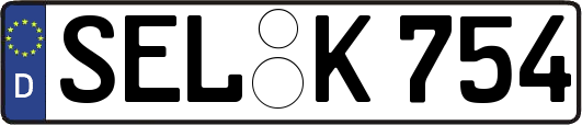 SEL-K754