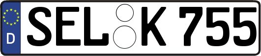 SEL-K755