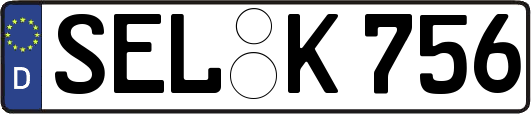SEL-K756