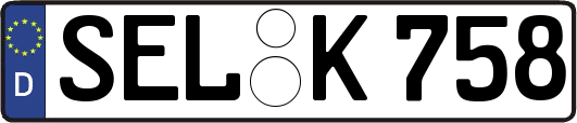 SEL-K758
