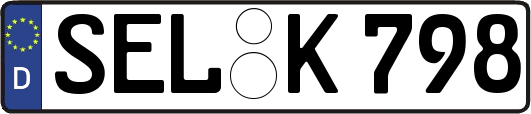 SEL-K798