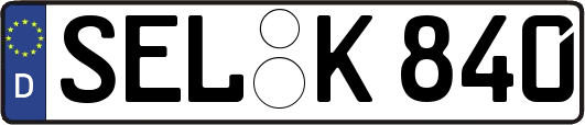 SEL-K840