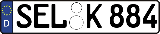SEL-K884