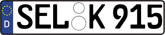 SEL-K915