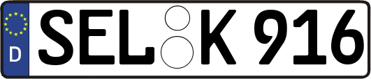 SEL-K916