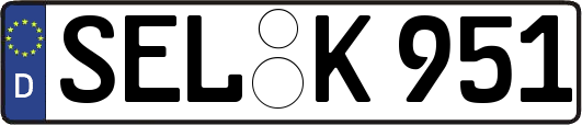 SEL-K951