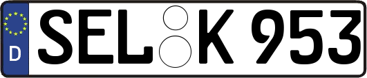 SEL-K953
