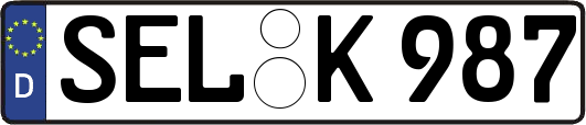 SEL-K987