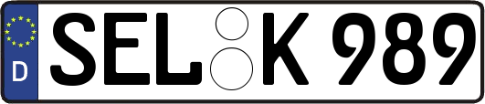 SEL-K989