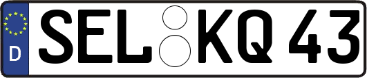 SEL-KQ43