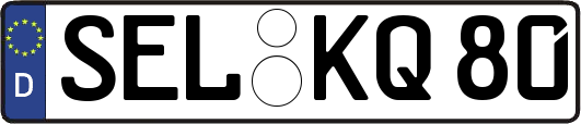 SEL-KQ80