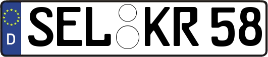 SEL-KR58