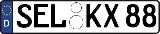 SEL-KX88
