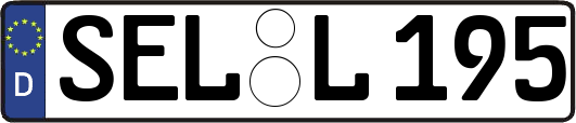 SEL-L195