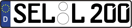 SEL-L200