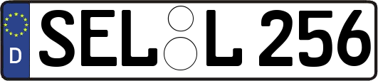 SEL-L256
