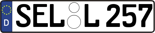 SEL-L257